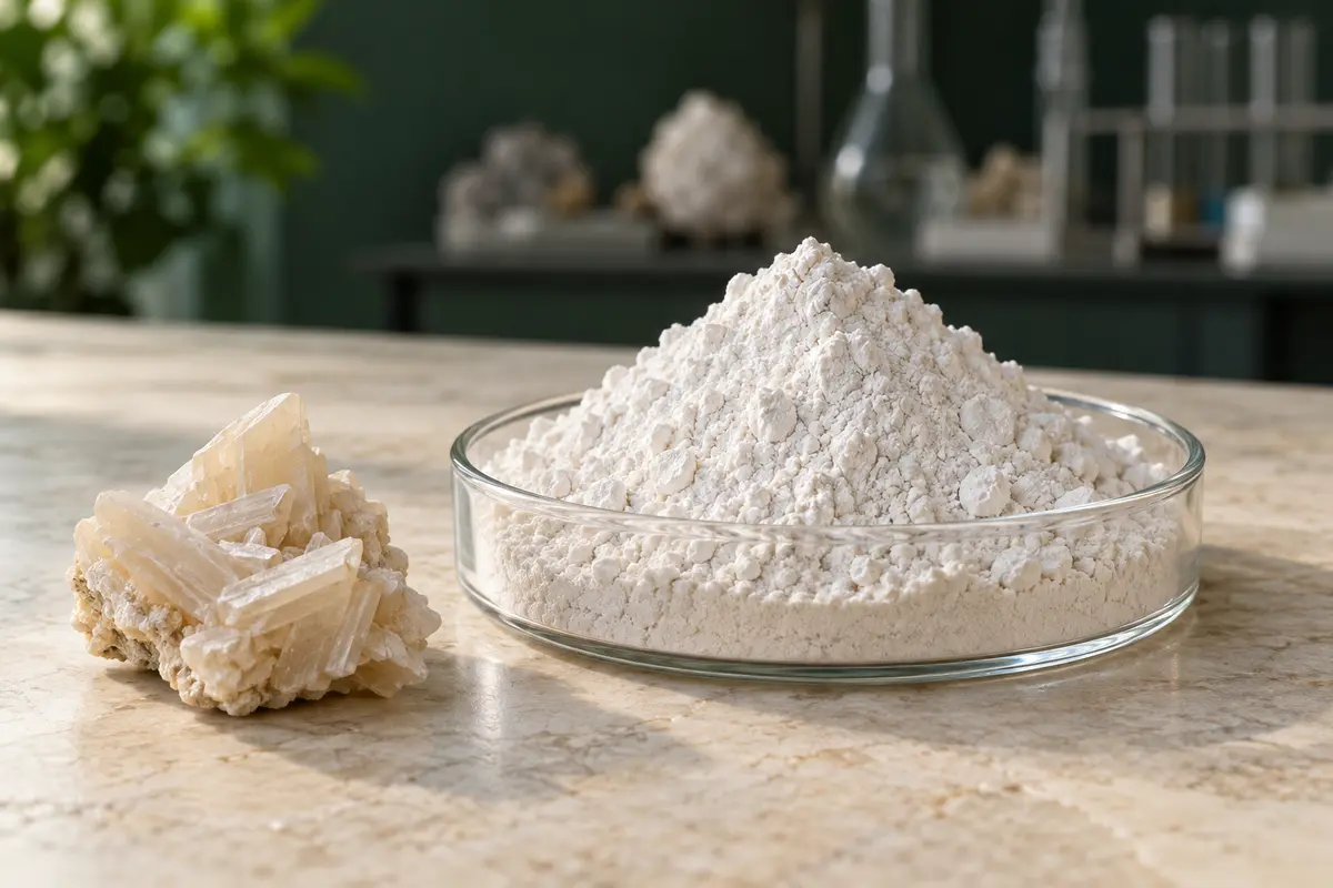 Illustrative Baryte