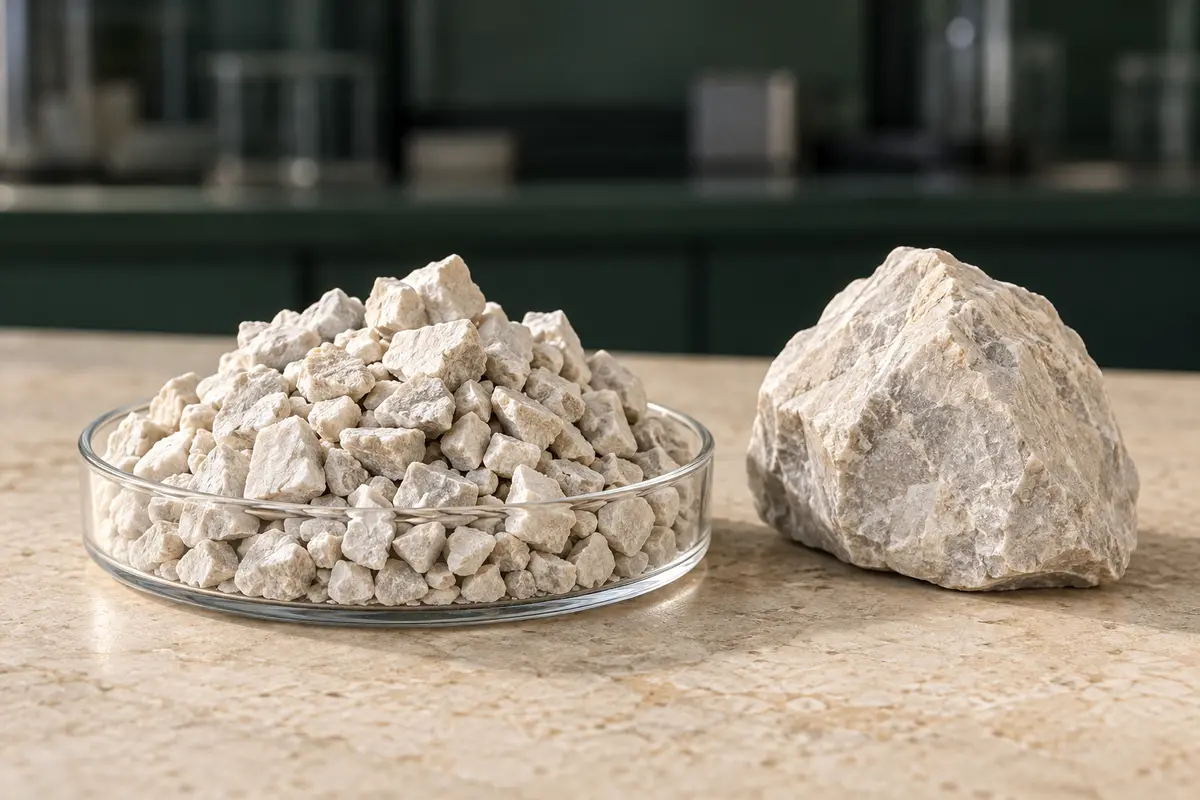 Illustrative Dolomite