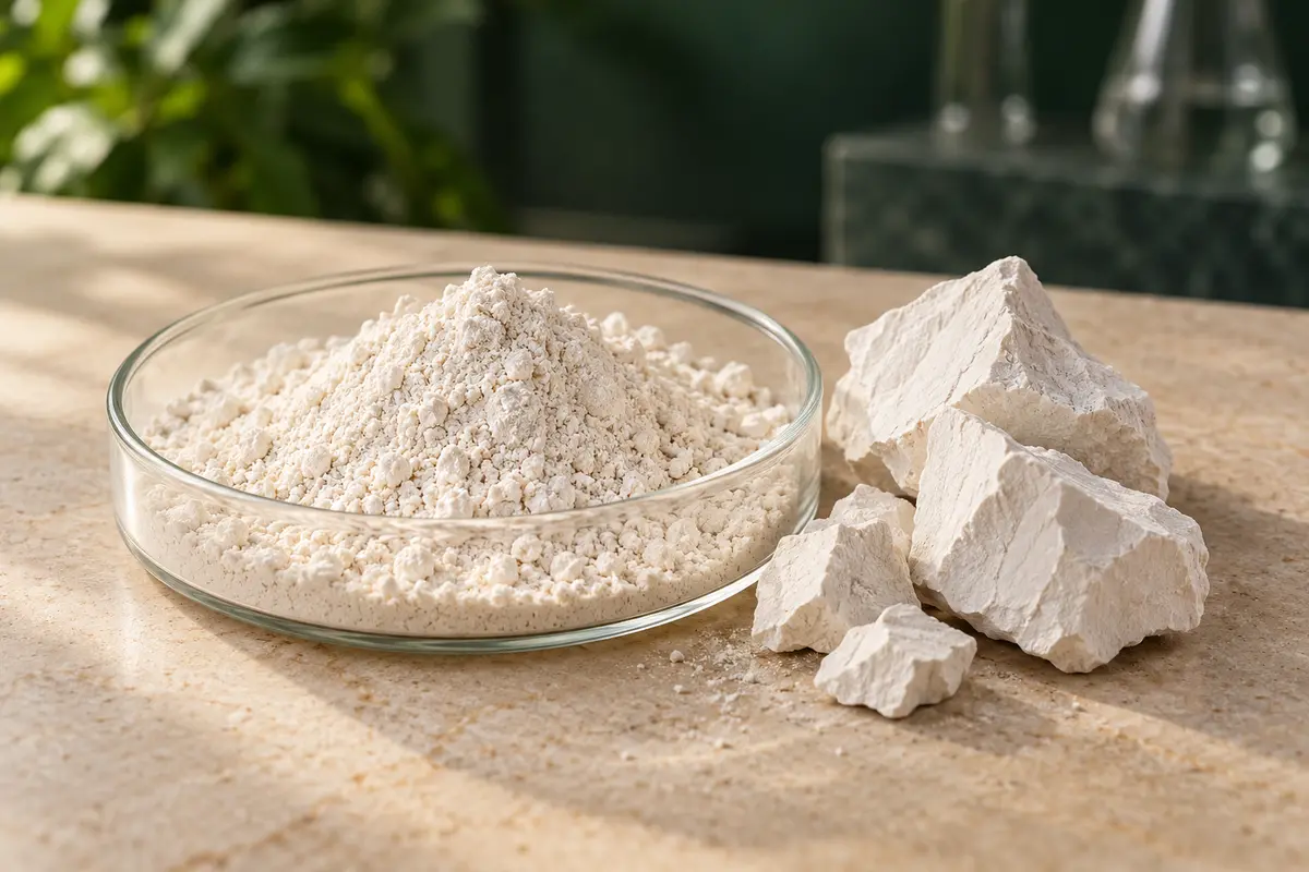 Illustrative Kaolin