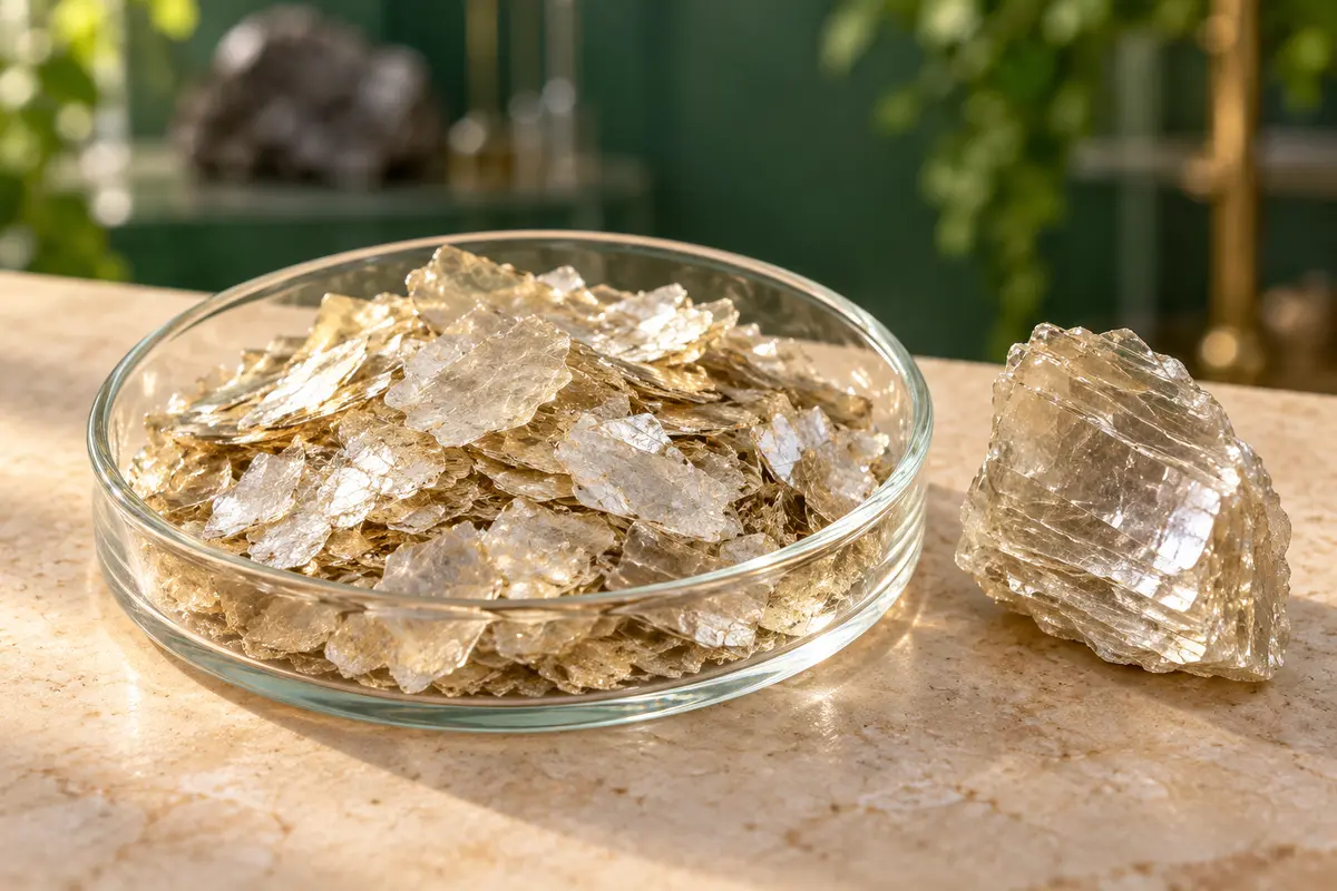 Illustrative Mica