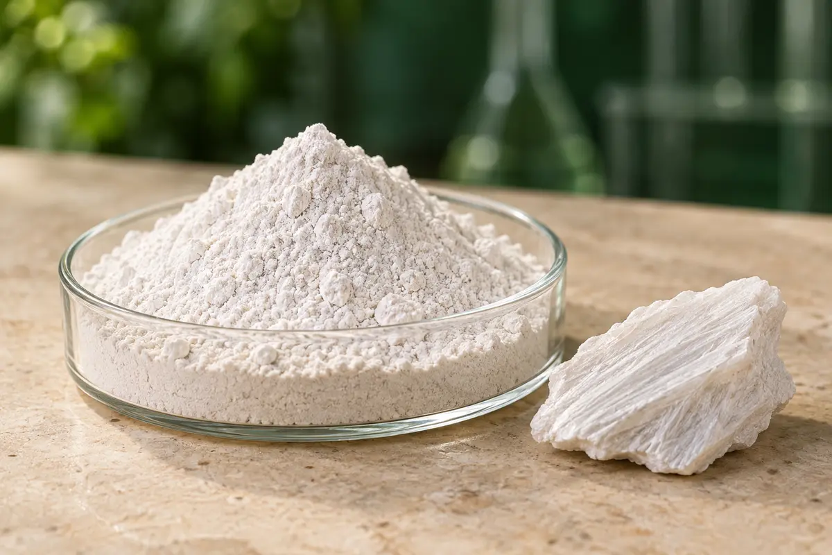 Illustrative Wollastonite