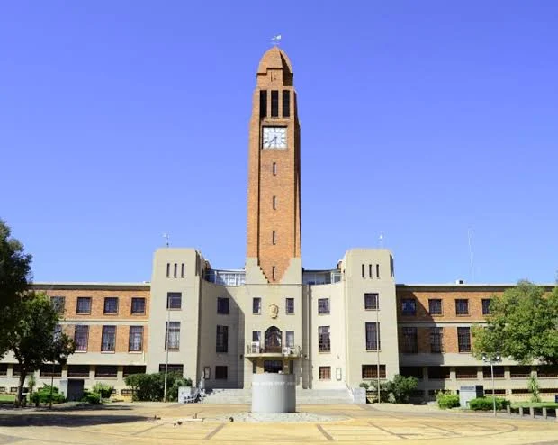 City of Matlosana municipal offices, Klerksdorp